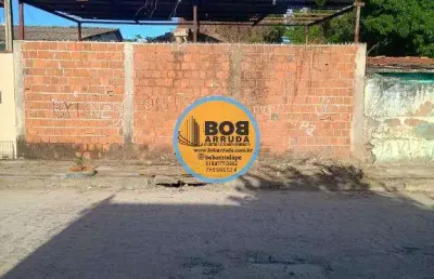 Terreno à venda na Rua Escritor Alexandre Neptuno, Afogados, Recife