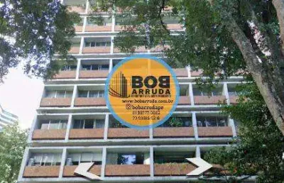 Apartamento com 3 quartos à venda na Rua do Espinheiro, Espinheiro, Recife