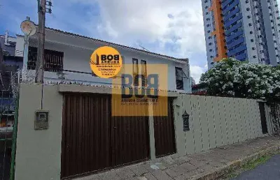 Casa com 4 quartos para alugar na Rua Coronel José Martins, Espinheiro, Recife