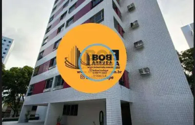 Apartamento com 3 quartos à venda na Rua Afonso Batista, Espinheiro, Recife