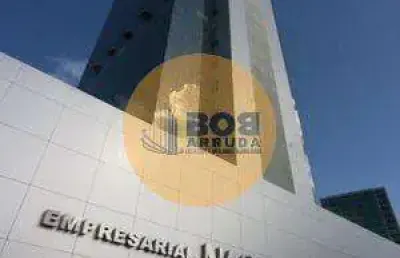 Sala comercial para alugar na Avenida Governador Agamenon Magalhães, 4575, Ilha do Leite, Recife