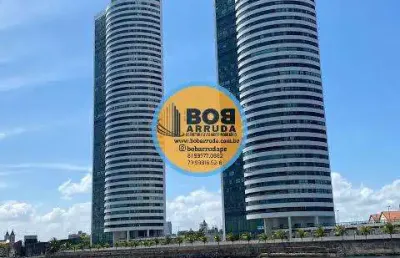 Apartamento com 4 quartos para alugar na Cais De Santa Rita, 595, São José, Recife