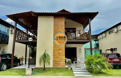 Casa em condomínio fechado com 4 quartos à venda na São José Do Pintal, 20, Praia Dos Carneiros, Tamandaré