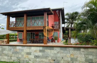 Apartamento com 4 quartos à venda na Condomínio Praia Do Cupe, Praia de Muro Alto, Ipojuca