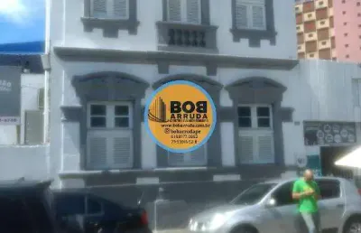 Barracão / Galpão / Depósito à venda na Rua Corredor do Bispo, Soledade, Recife
