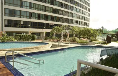 Loft com 3 quartos para alugar na Rua Padre Carapuceiro, 813, Boa Viagem, Recife