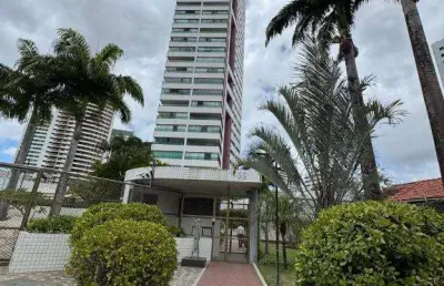 Apartamento com 4 quartos à venda na Rua Real da Torre, 705, Madalena, Recife