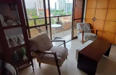 Apartamento com 3 quartos à venda na Rua Jáder de Andrade, 404, Casa Forte, Recife