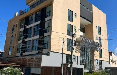 Apartamento com 1 quarto à venda na Rua Jurandir Alves Santana, 280, Praia do Cupê, Ipojuca