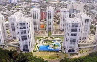 Apartamento com 3 quartos à venda na Rua Le Parc, 100, Imbiribeira, Recife