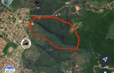 Terreno à venda na Avenida Carlos Borges, Alpes Suiços, Gravatá