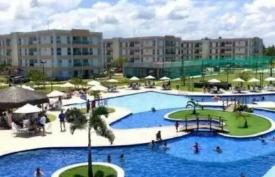 Apartamento com 3 quartos à venda na Praia De Muro Alto, Praia de Muro Alto, Ipojuca