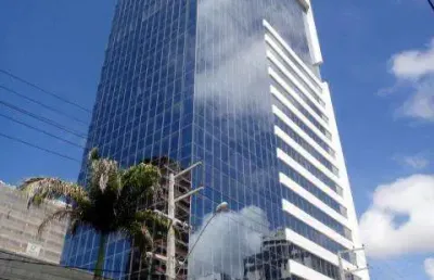 Sala comercial para alugar na Rua Barão de Souza Leão, Boa Viagem, Recife
