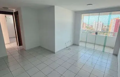 Apartamento com 3 quartos à venda na Avenida Sapé, Manaíra, João Pessoa