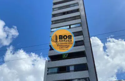 Cobertura com 5 quartos à venda na Rua Neto De Mendonça, Jaqueira, Recife