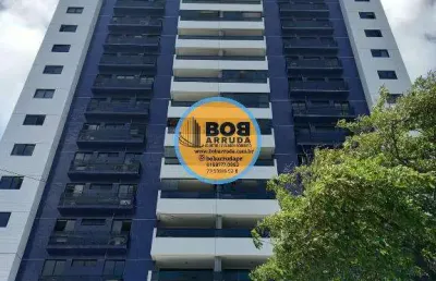 Apartamento com 3 quartos à venda na Rua Professor José Brandão, Boa Viagem, Recife