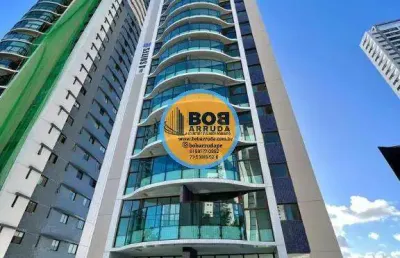 Apartamento com 4 quartos para alugar na Rua Luiz de Faria Barbosa, Boa Viagem, Recife