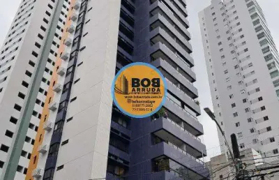 Apartamento com 3 quartos à venda na Rua Francisco da Cunha, Boa Viagem, Recife