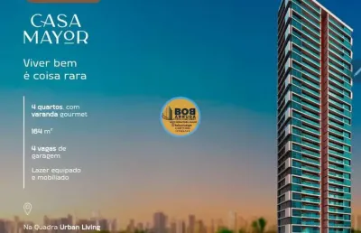 Apartamento com 4 quartos à venda na Rua Professor Arnaldo Carneiro Leão, 345, Boa Viagem, Recife