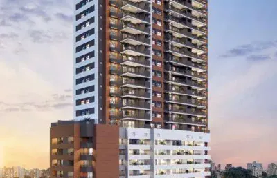Apartamento com 3 quartos à venda na Rua Brito Peixoto, 173, Freguesia do Ó, São Paulo