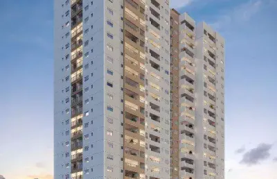 Apartamento com 3 quartos à venda na Rua José dos Reis, 297, Parque da Vila Prudente, São Paulo