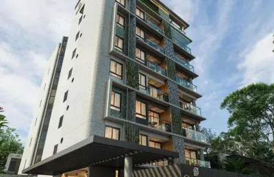 Apartamento com 2 quartos à venda na Avenida Mar da Sibéria, 272, Intermares, Cabedelo