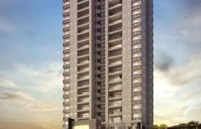 Apartamento com 3 quartos à venda na Rua Carvalho de Freitas, 420, Vila Andrade, São Paulo