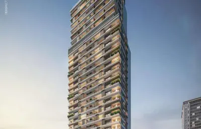 Apartamento com 3 quartos à venda na Rua Capote Valente, 862, Pinheiros, São Paulo