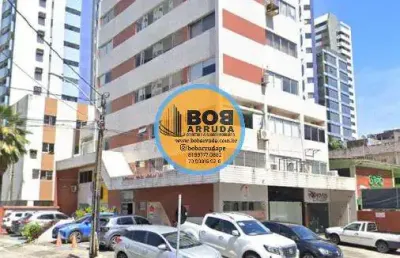 Sala comercial à venda na Rua Ernesto de Paula Santos, Boa Viagem, Recife