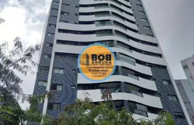 Apartamento com 3 quartos à venda na Rua Francisco da Cunha, Boa Viagem, Recife
