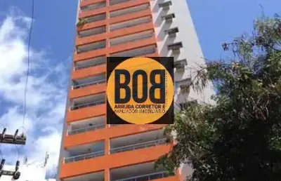 Apartamento com 3 quartos à venda na Rua Faustino Porto, 65, Boa Viagem, Recife