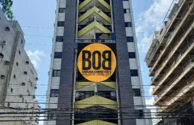 Apartamento com 2 quartos à venda na Avenida Boa Viagem, 602, Boa Viagem, Recife