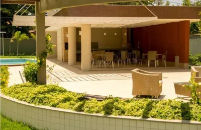 Apartamento com 3 quartos à venda na Rua Padre Guerra, Parquelândia, Fortaleza