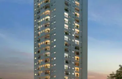 Apartamento à venda na Rua Francisco José da Silva, Vila Andrade, São Paulo