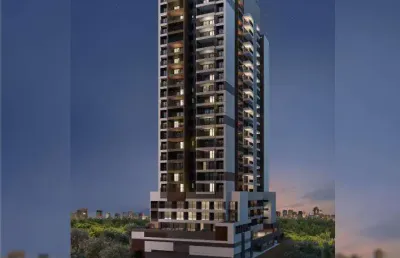 Apartamento com 3 quartos à venda na Avenida Professor Luiz Ignácio Anhaia Mello, 3660, Vila Prudente, São Paulo