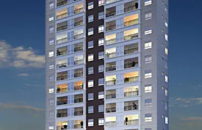 Apartamento com 2 quartos à venda na Rua Paulistânia, 111, Sumarezinho, São Paulo