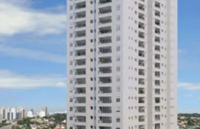 Apartamento com 3 quartos à venda na rua doutor oscar monteiro de barros, 434, morumbi, são paulo, 88 m2