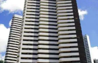 Loft com 4 quartos à venda na Rua Maria das Dores Souza, 60, Altiplano Cabo Branco, João Pessoa