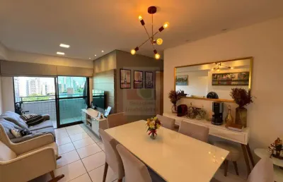 Apartamento com 4 quartos à venda na Rua Santo Elias, 170, Espinheiro, Recife
