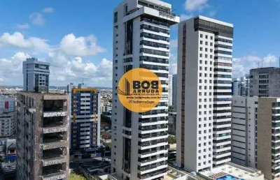 Cobertura com 5 quartos à venda na Avenida Bernardo Vieira de Melo, Piedade, Jaboatão dos Guararapes