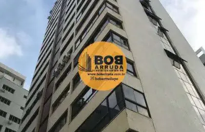 Apartamento com 4 quartos para alugar na Rua Ernesto de Paula Santos, 75, Boa Viagem, Recife
