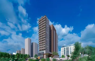 Apartamento com 1 quarto à venda na Rua Araguari, 801, Moema, São Paulo
