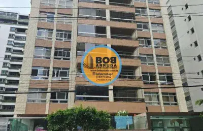 Apartamento com 4 quartos à venda na Rua dos Navegantes, 767, Boa Viagem, Recife