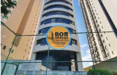 Cobertura com 6 quartos à venda na Avenida Bernardo Vieira de Melo, Piedade, Jaboatão dos Guararapes