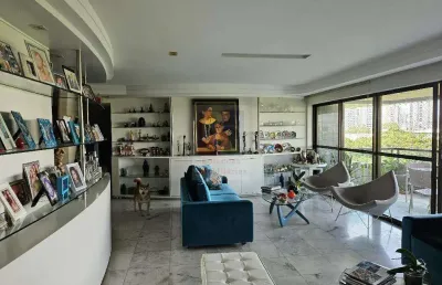 Apartamento com 4 quartos à venda na Rua José Nunes Sobrinho, Casa Forte, Recife