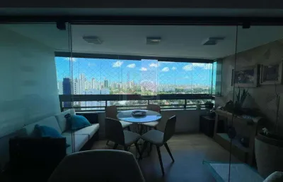 Apartamento com 4 quartos à venda na Rua Luiz Guimarães, 410, Poço da Panela, Recife