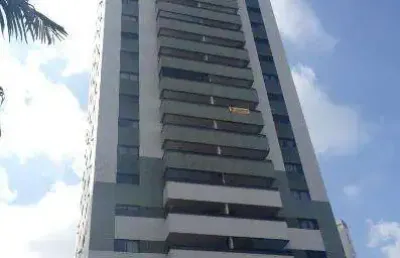 Apartamento com 4 quartos à venda na Rua Capitão Sampaio Xavier, 285, Graças, Recife