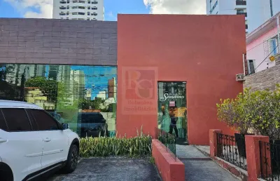 Barracão / Galpão / Depósito à venda na Rua Nicarágua, 139, Espinheiro, Recife