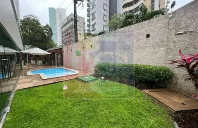 Apartamento com 4 quartos à venda na Rua Caio Pereira, 30, Encruzilhada, Recife