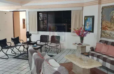 Apartamento com 4 quartos à venda na Rua Deputado Pedro Pires Ferreira, Graças, Recife